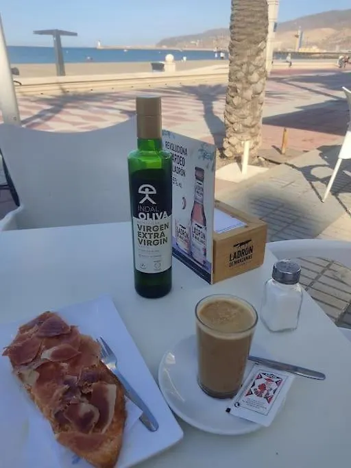 Bonito Piso Con Vistas A La Playa Apartment Almeria 0*,  Spain