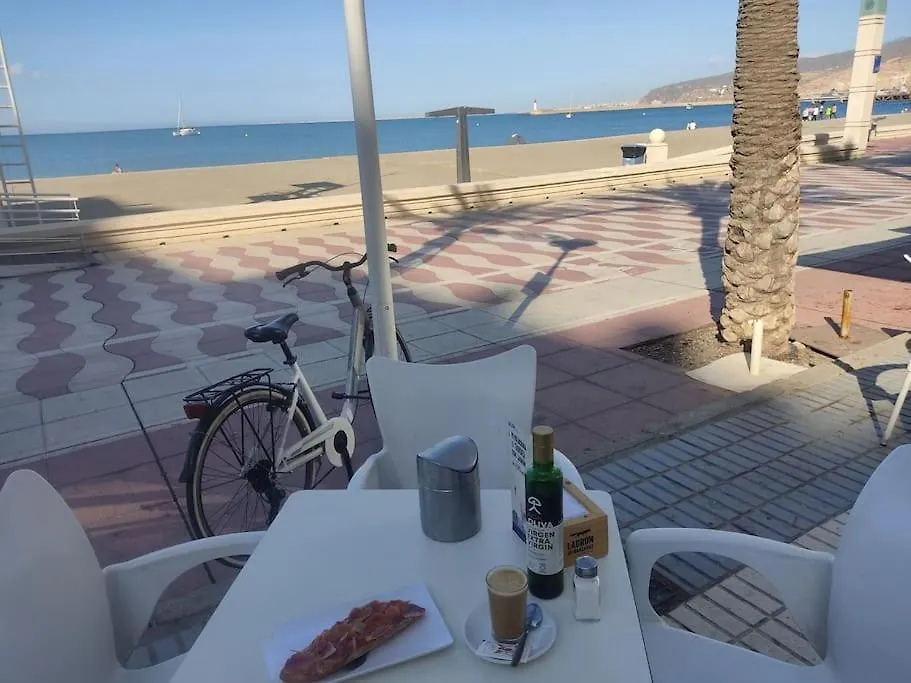 Bonito Piso Con Vistas A La Playa Apartment Almeria