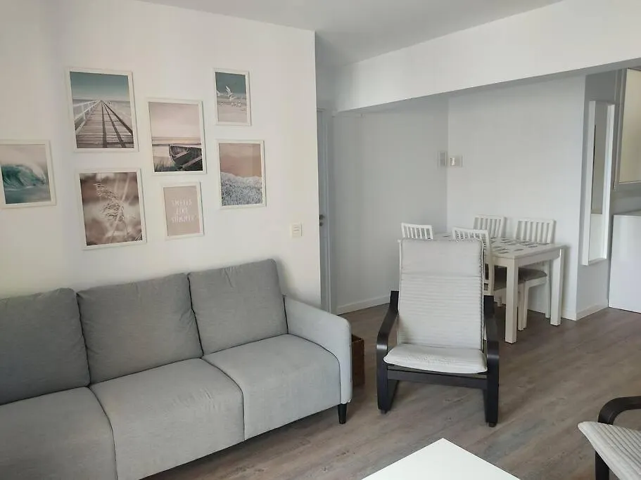 Bonito Piso Con Vistas A La Playa Apartment Almeria