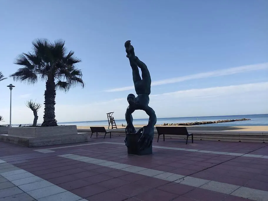 Bonito Piso Con Vistas A La Playa Apartment Almeria 0*,  Spain