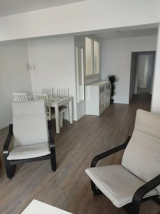 Bonito Piso Con Vistas A La Playa Apartment Almeria